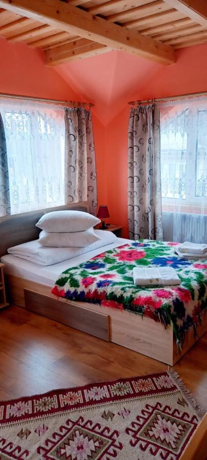 Sub Creasta Cocosului Hotel Breb Room photo