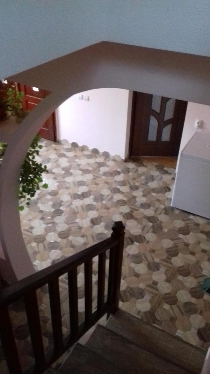 Sub Creasta Cocosului Hotel Breb Exterior photo